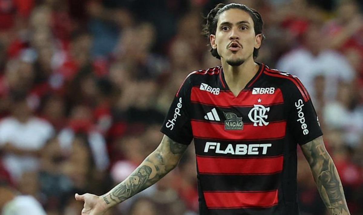 Formiga cita lesão e diz que 'Flamengo ideal' de Filipe Luís não tem Pedro