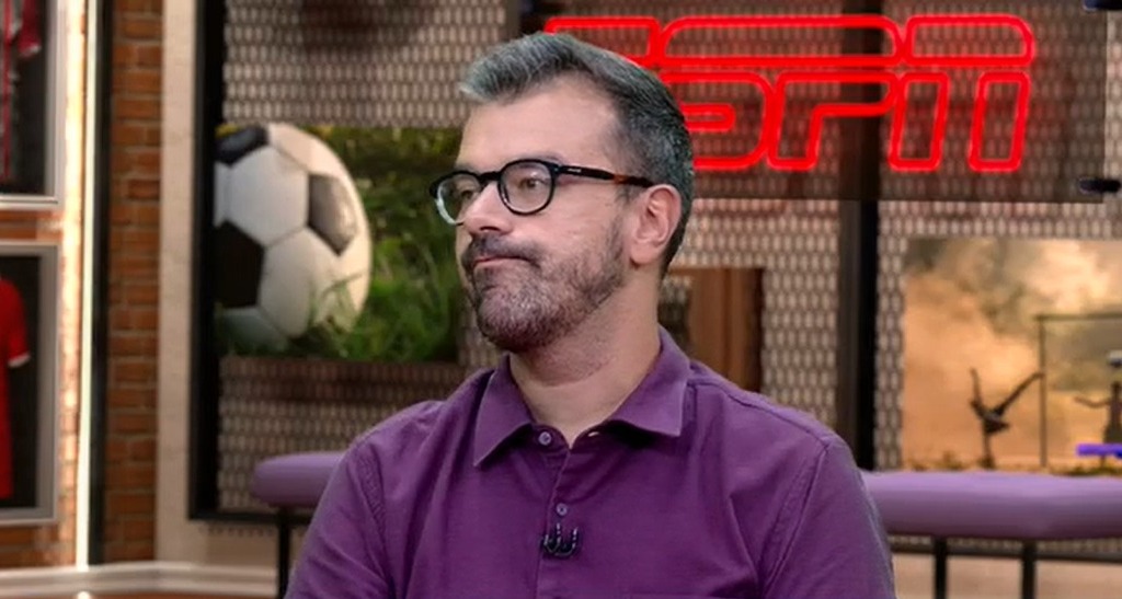 'O que está acontecendo?': Pedro Ivo questiona queda de rendimento do Flamengo e cita desconcentração