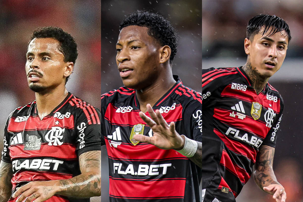 Lesões leves afastam Allan e Pulgar por até três semanas; Plata ficará fora até estar zerado