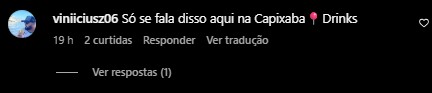 Torcedores do Águia se surpreendem com nota oficial sobre o Flamengo