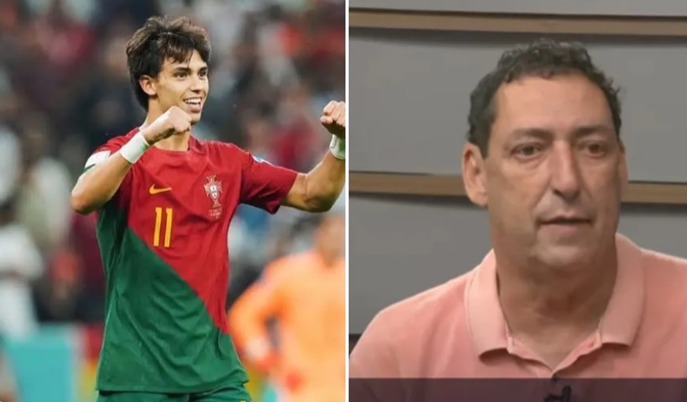 PVC acende alerta do Flamengo sobre contratação de João Félix