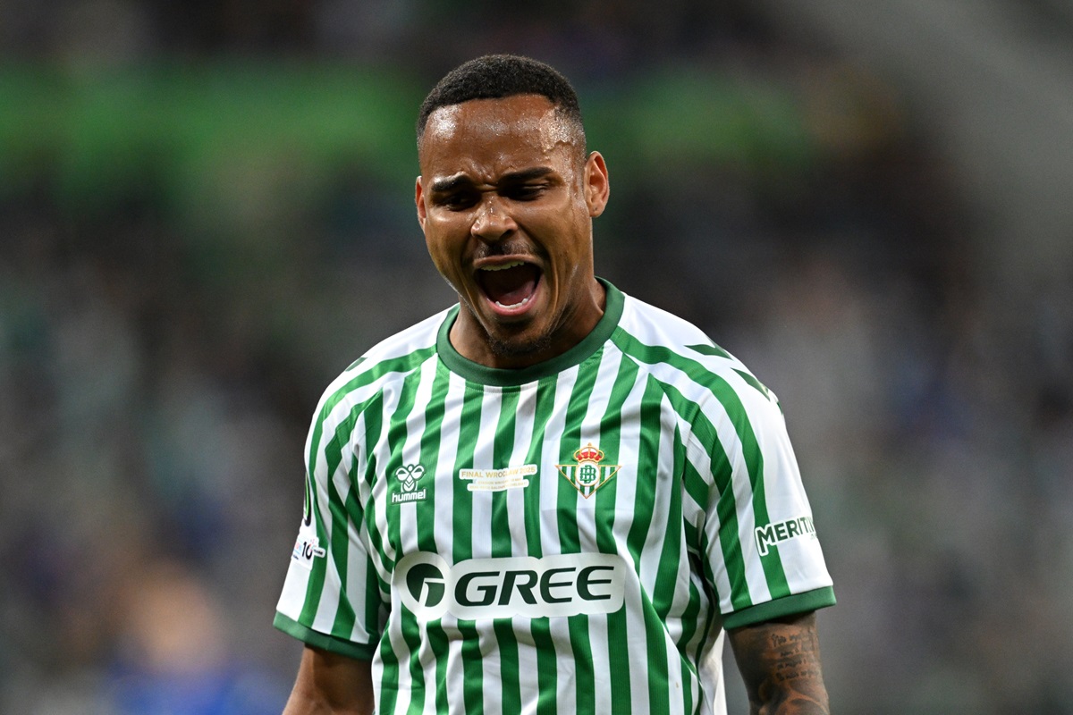 Napoli vende Natan ao Betis e Flamengo lucra percentual