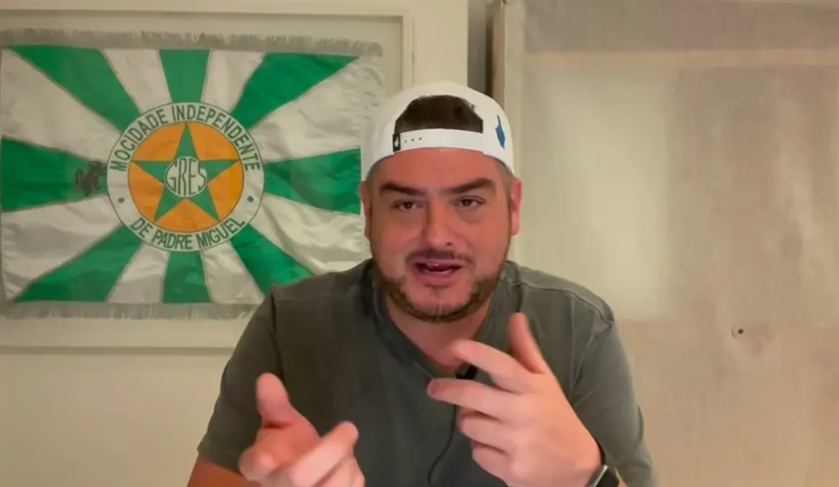 Rica Perrone explica teoria que põe Mundial como prioridade do Flamengo