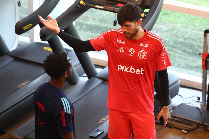Notícias do Flamengo de hoje: Rossi, João Félix e Jorginho