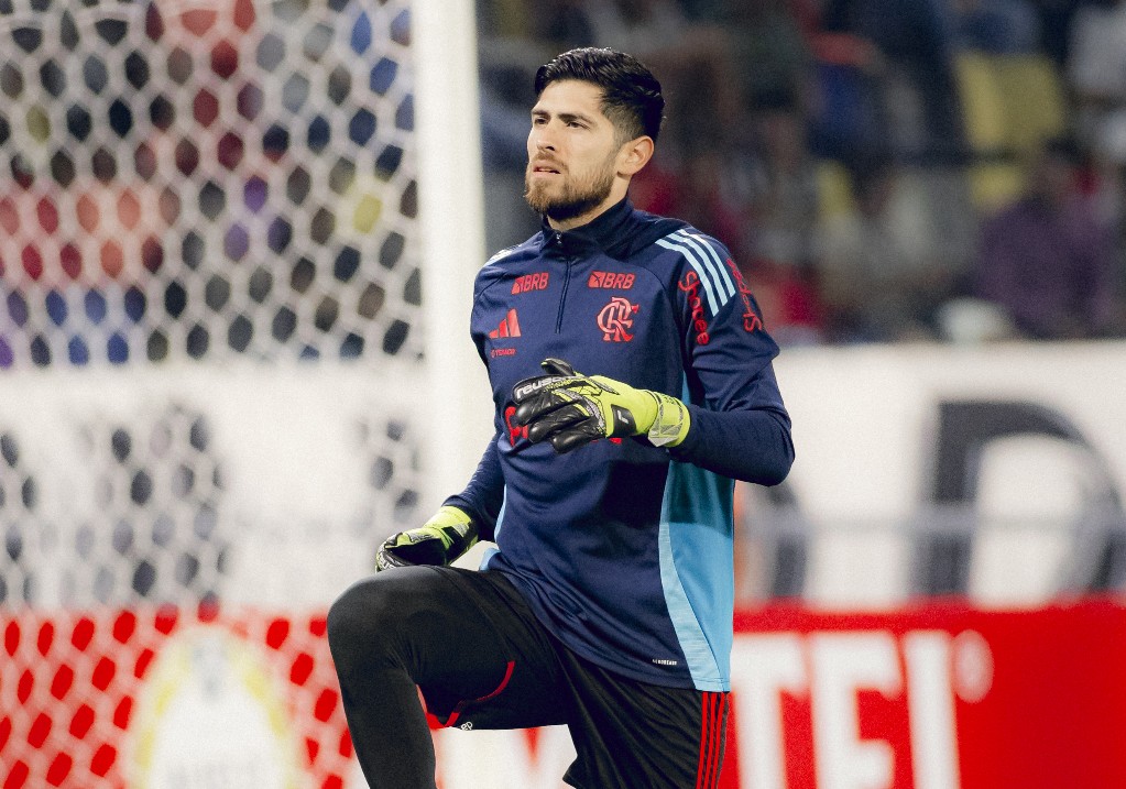 Notícias do Flamengo de hoje: Rossi, Michael e Arrascaeta