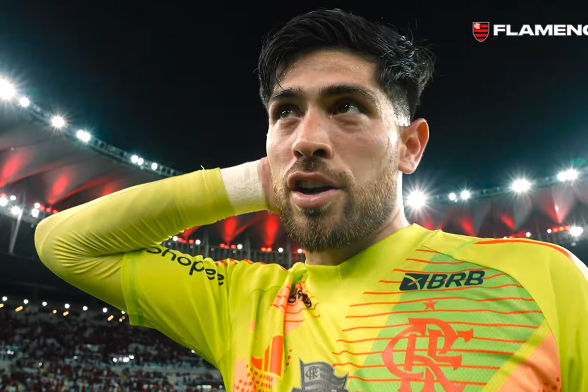 Rossi celebra apoio no Maracanã e convoca torcida para duelo contra LDU