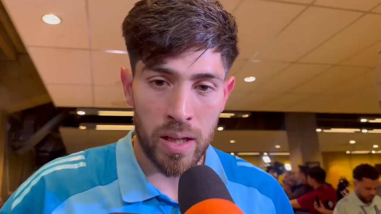 Destaque do Flamengo, Rossi comenta defesa em pênalti de Gabigol