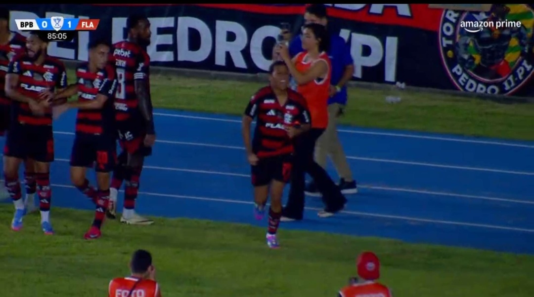 Botafogo-PB 0x1 Flamengo: Joshua decide na estreia e time repete início discreto de 2024