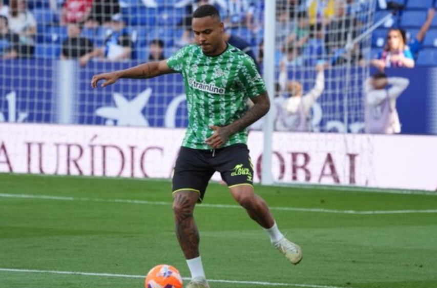 Natan tem atuação consistente e Real Betis arranca virada heroica