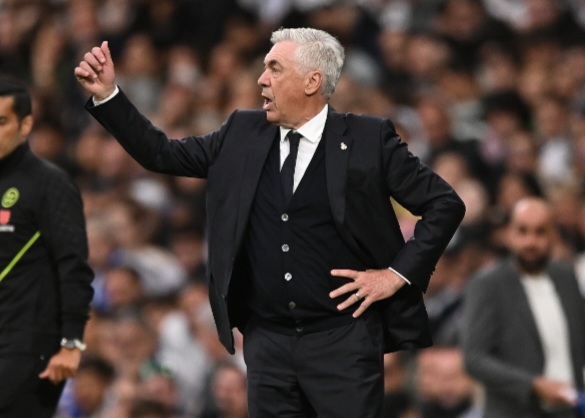 Carlo Ancelotti assina com Brasil semana que vem, diz jornal espanhol