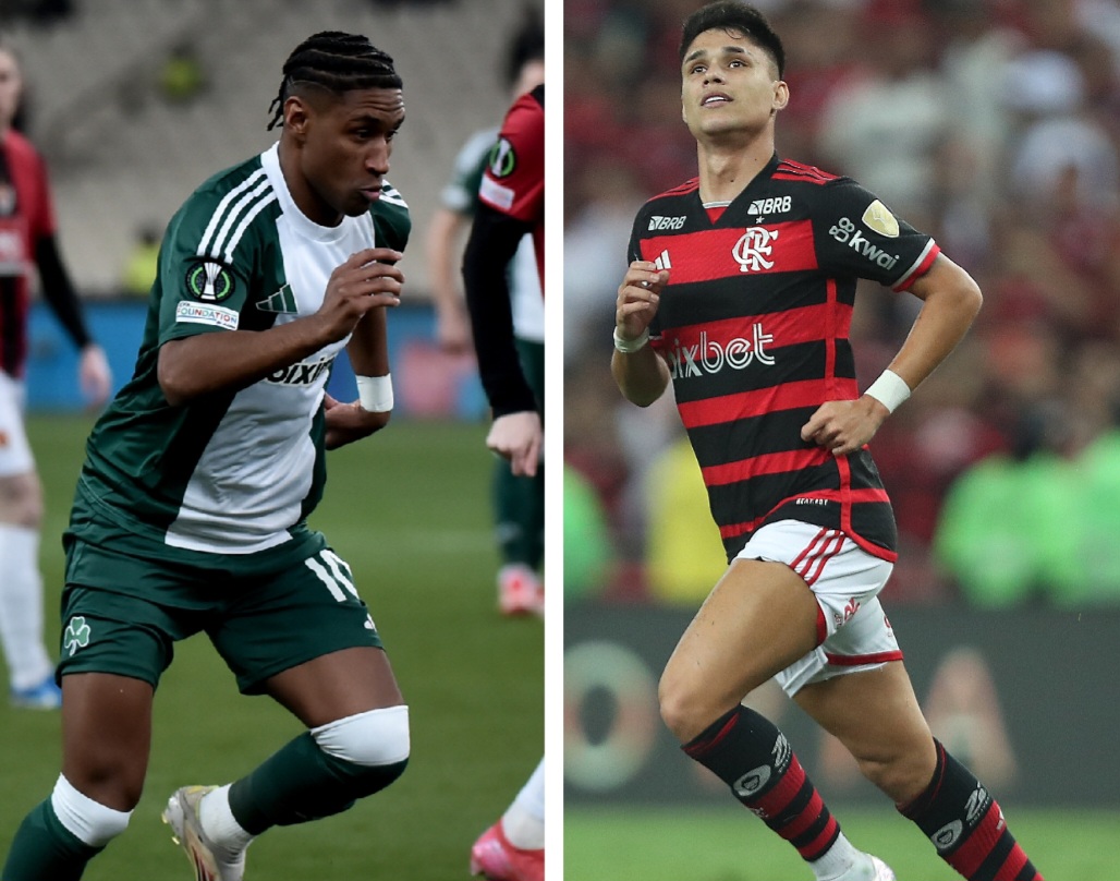 Venê: Flamengo queria Tetê, mas evolução de Luiz Araújo mudou os planos