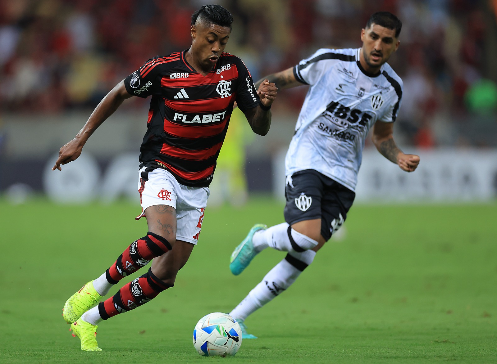 Central Córdoba x Flamengo: Globo e Paramount definem equipes de transmissão