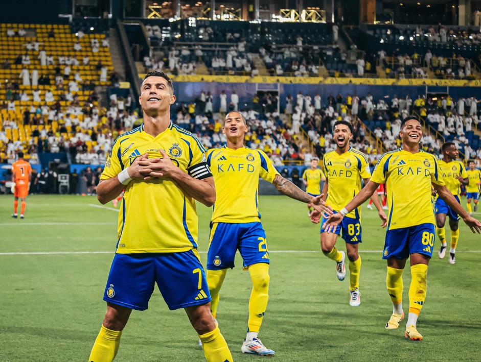 Flamengo tenta contratar companheiro de Cristiano Ronaldo no Al-Nassr, diz site