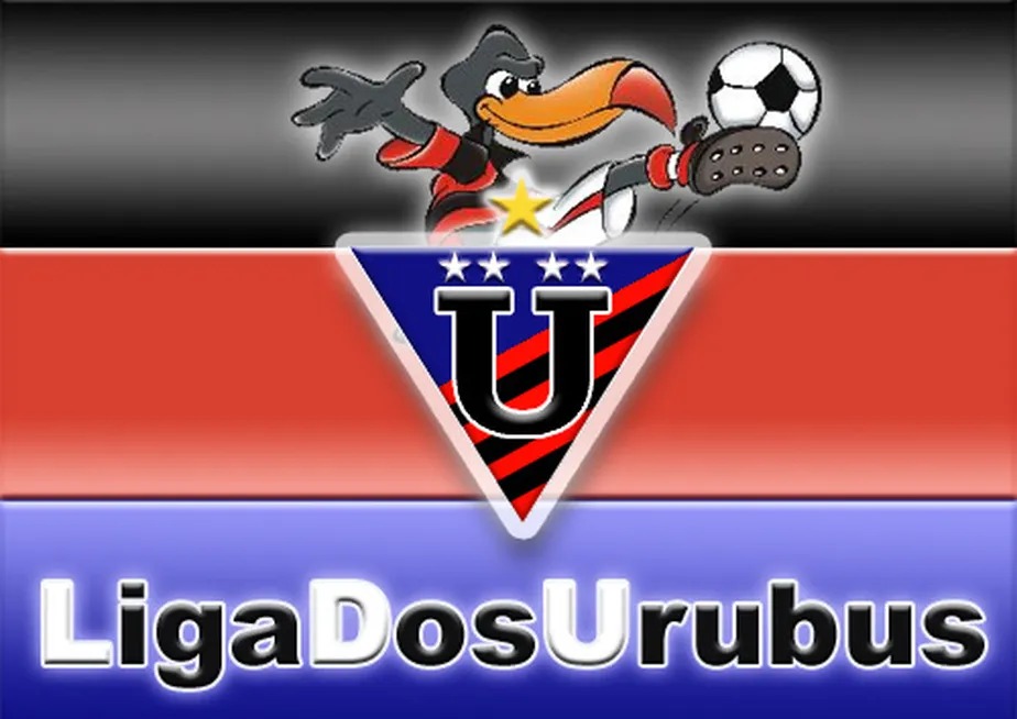 Liga dos Urubus, união entre as torcidas de Flamengo e LDU