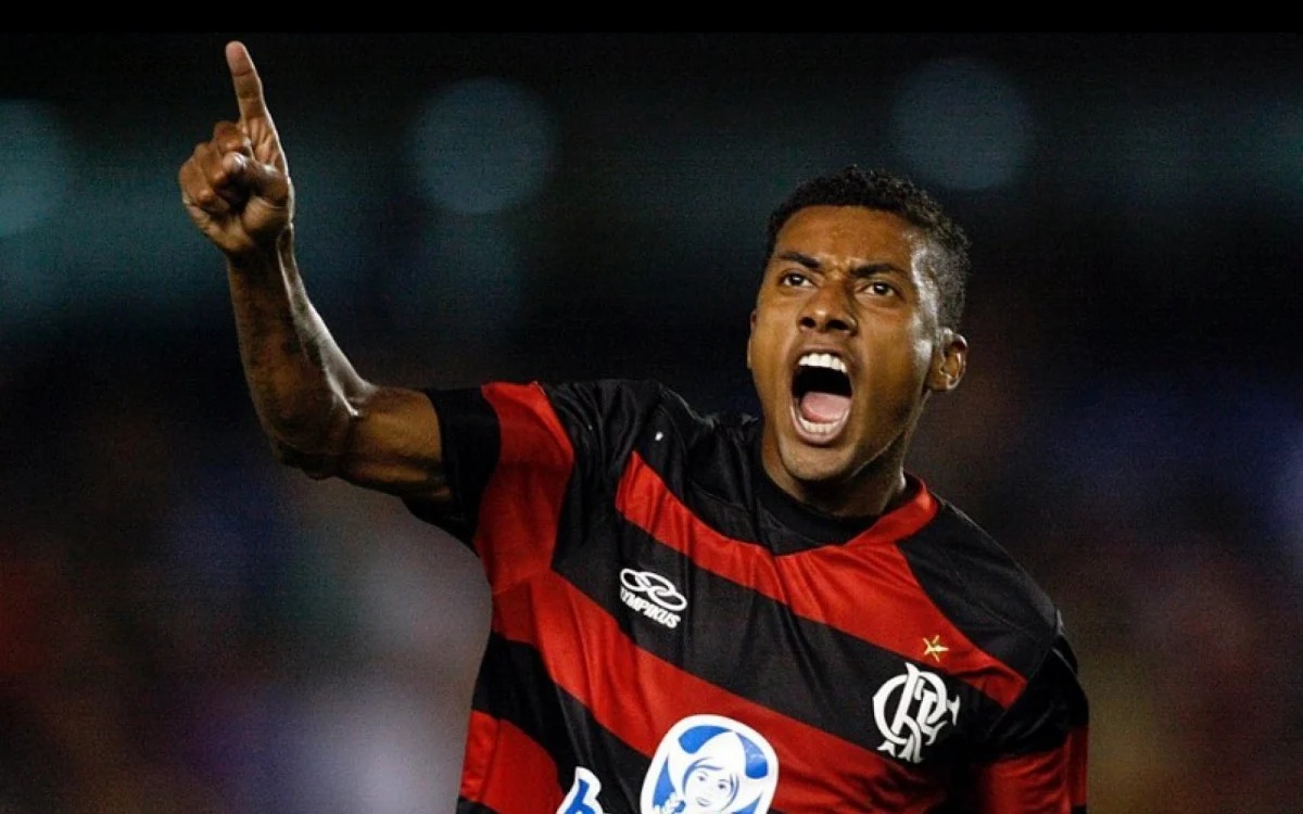 Ex-Flamengo, Kleberson é anunciado como novo comentarista da Globo