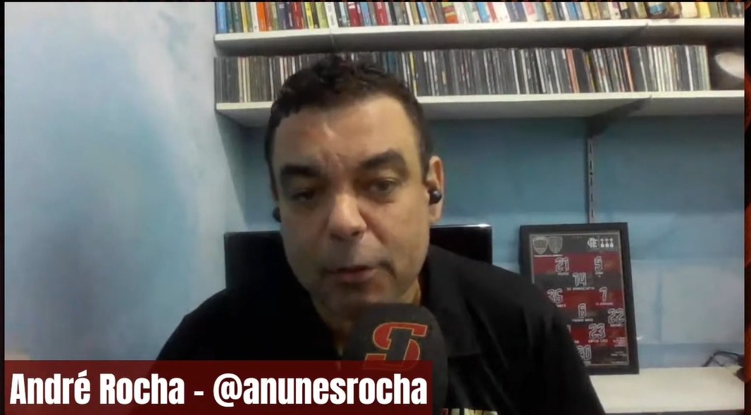 'Deixar de priorizar a Copa do Brasil, não quer dizer obrigação de ganhar o Brasileirão':dispara André Rocha
