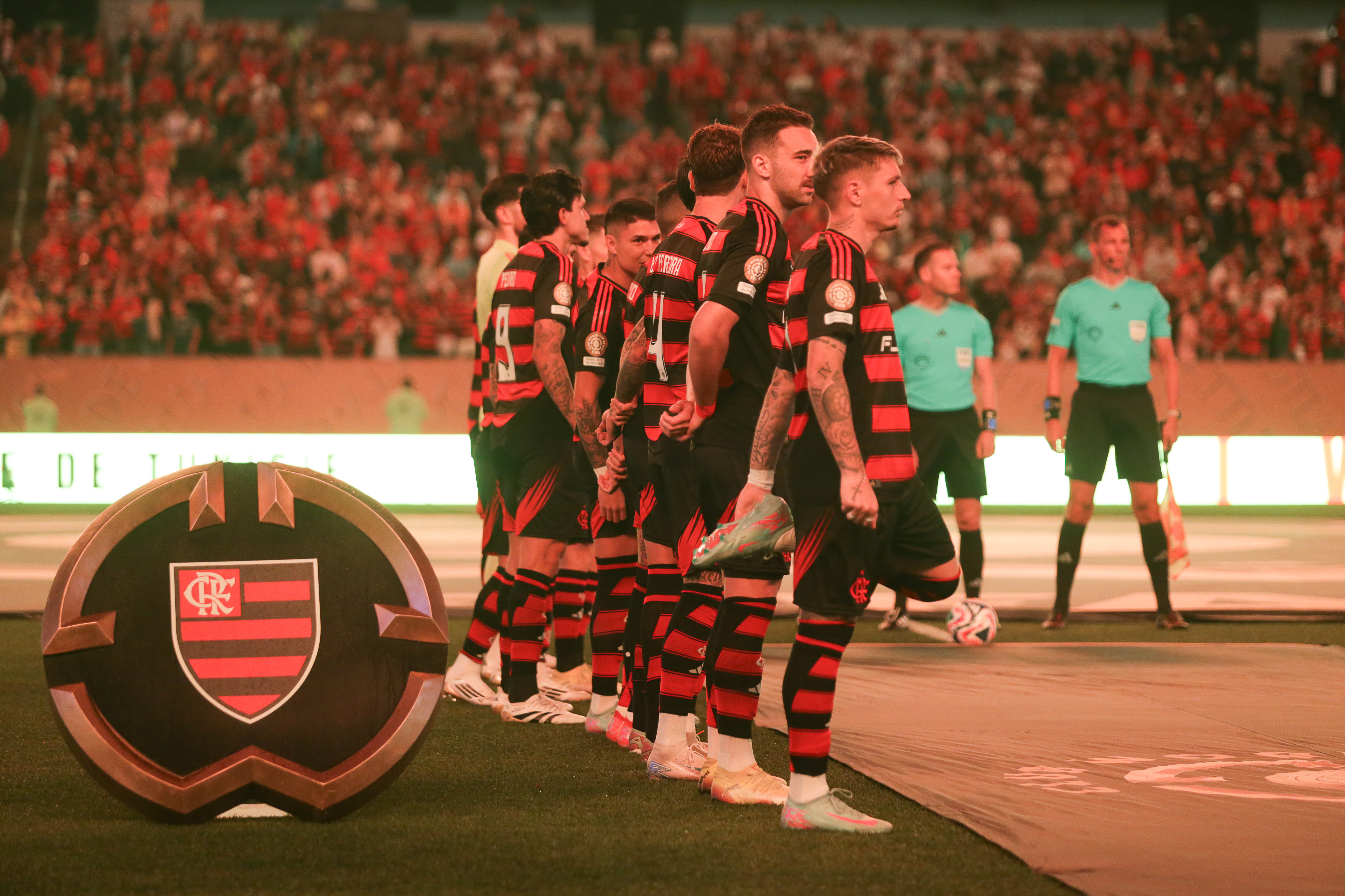Vitória sobre Chelsea pode 'facilitar' caminho do Flamengo na Copa do Mundo de Clubes