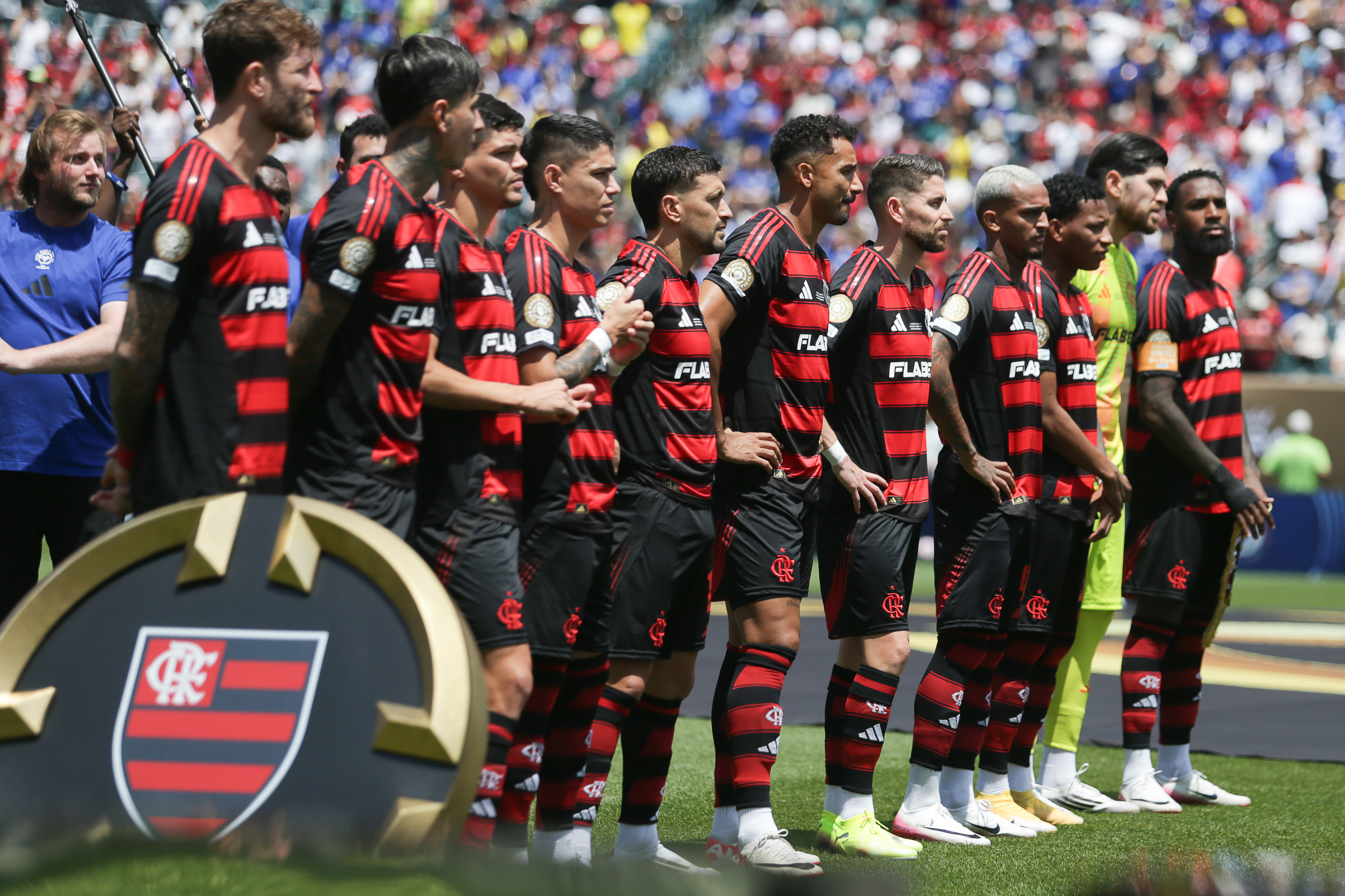 Flamengo manda recado para Bayern: 'Pode vir'