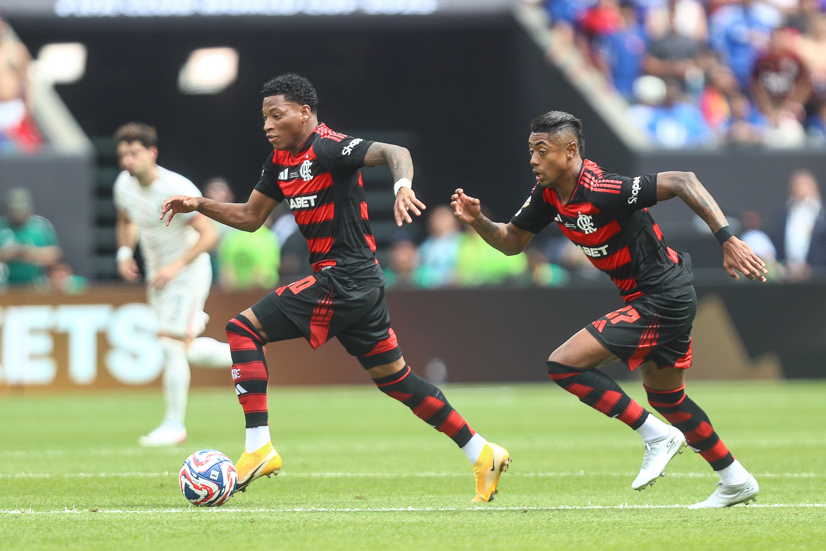 Flamengo divulga uniforme para partida contra o Bayern de Munique pela Copa do Mundo de Clubes