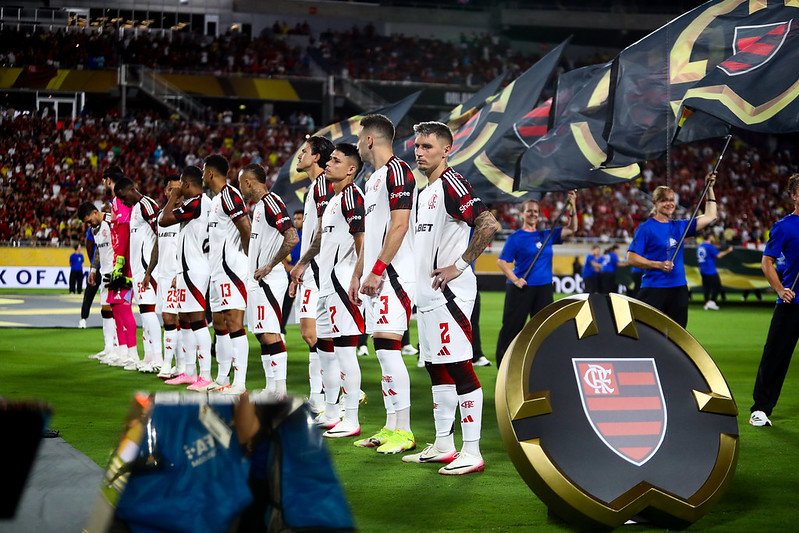 Próximos jogos do Flamengo: adversário na Copa do Mundo de Clubes, data e transmissão