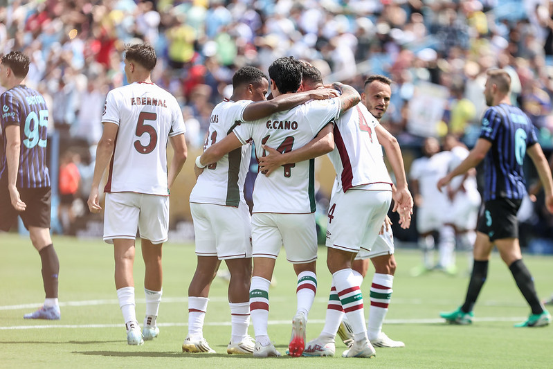 Fluminense provoca Flamengo em post no X após classificação na Copa do Mundo de Clubes
