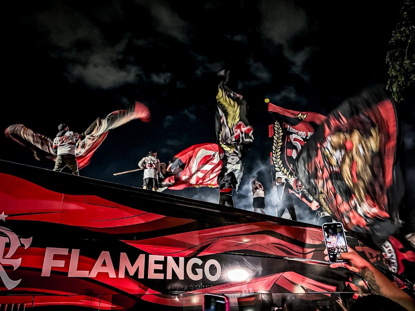 Notícias do Flamengo hoje: AeroFla, Gerson e Copa do Mundo de Clubes