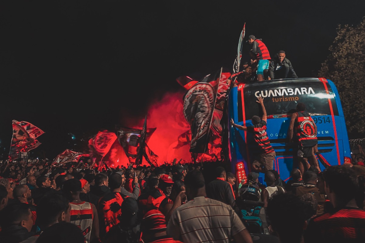 João Guilherme exalta AeroFla e garante elenco 'compenetrado' na Copa do Mundo de Clubes