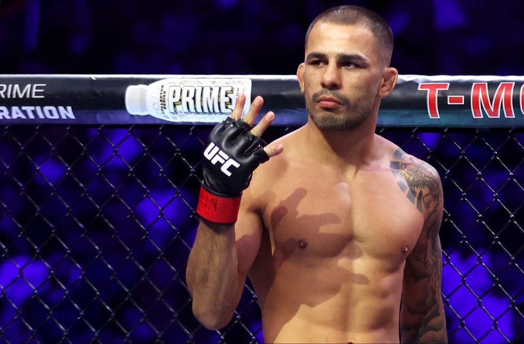 Flamenguista, Pantoja faz bonito nos EUA e mantém cinturão do UFC