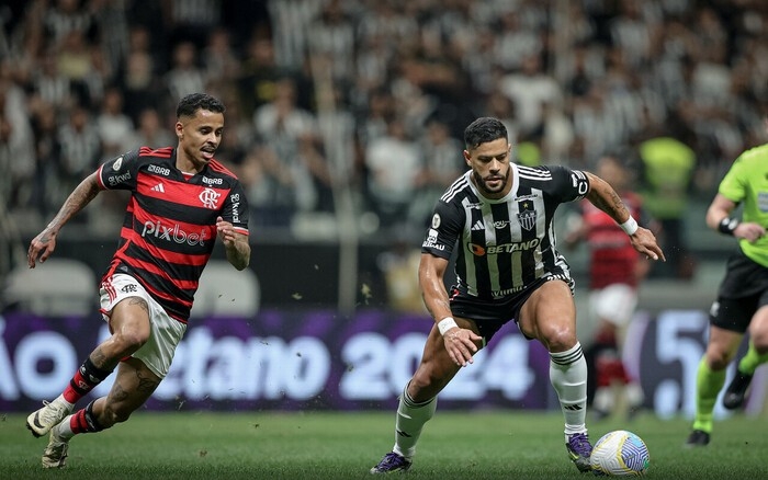Atlético-MG busca repatriar Allan, diz jornalista; Flamengo faz jogo duro
