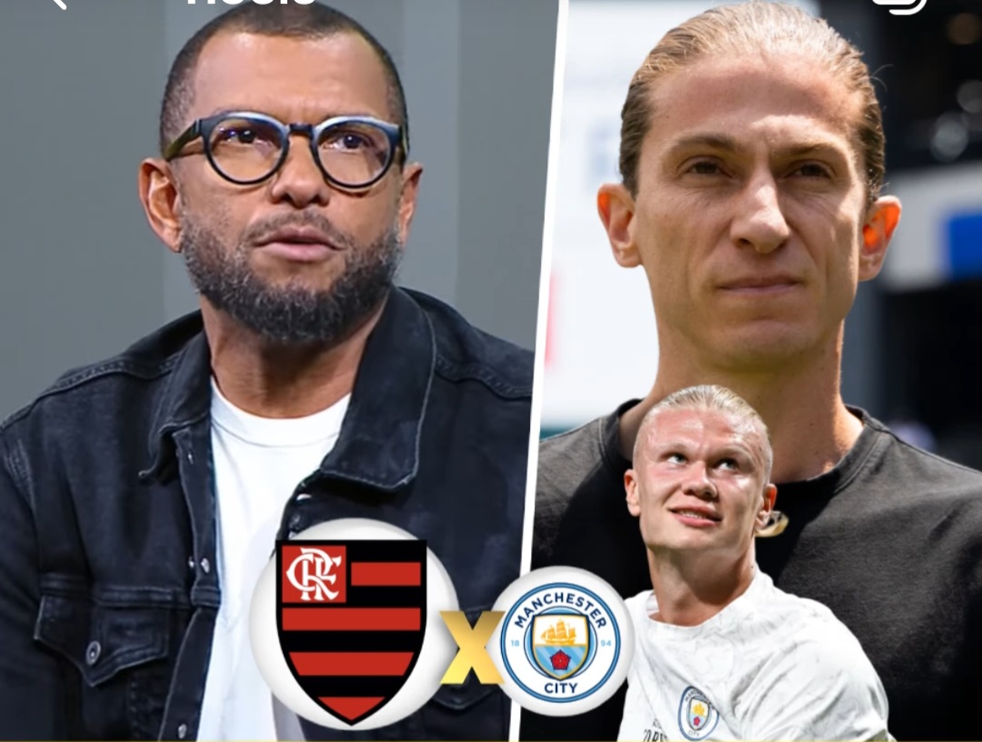 Amoroso diz que Flamengo é time a ser batido e favorito até contra City