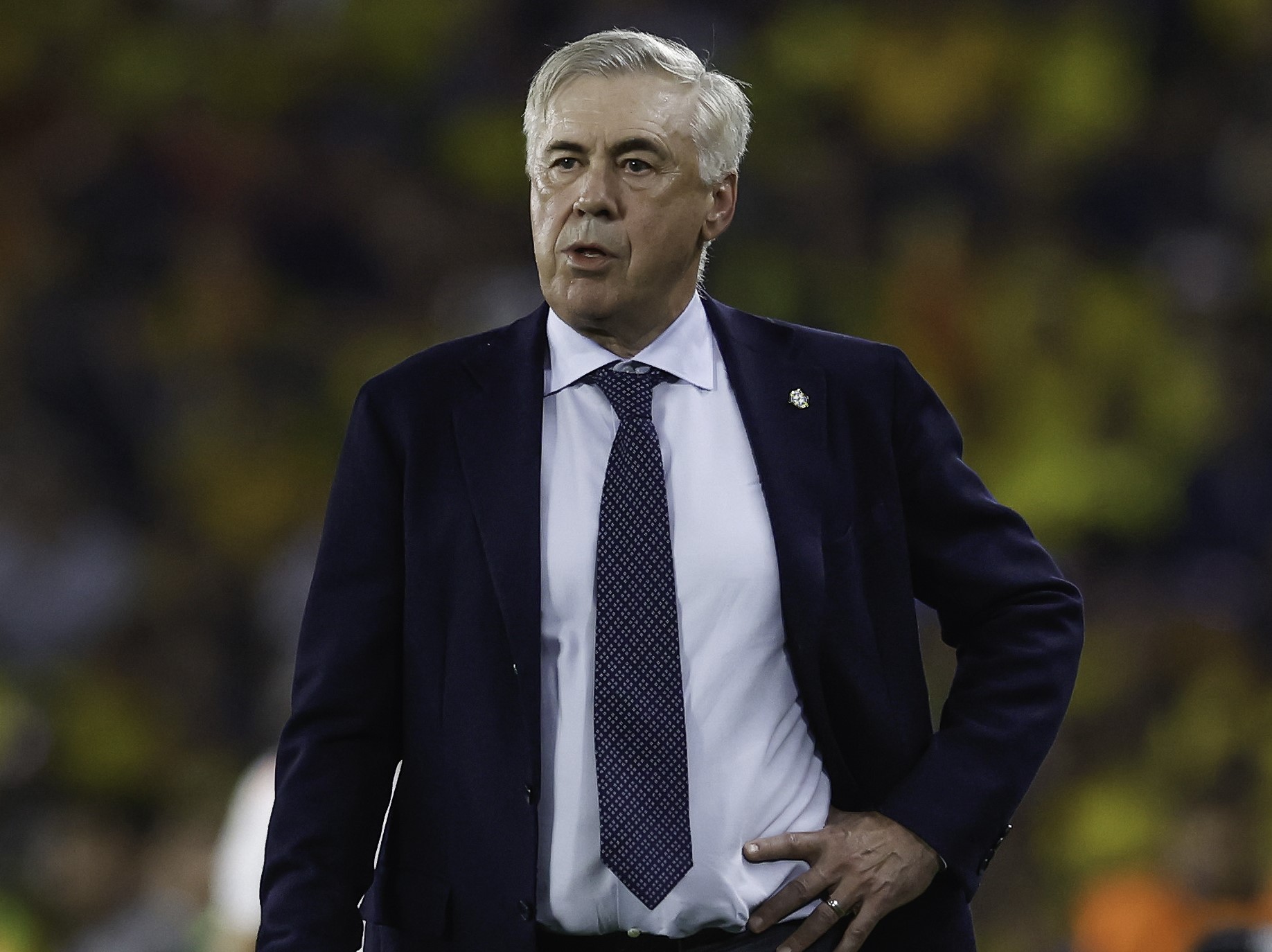 Ancelotti mantém Alex Sandro e saca Gerson da escalação para Brasil x Paraguai