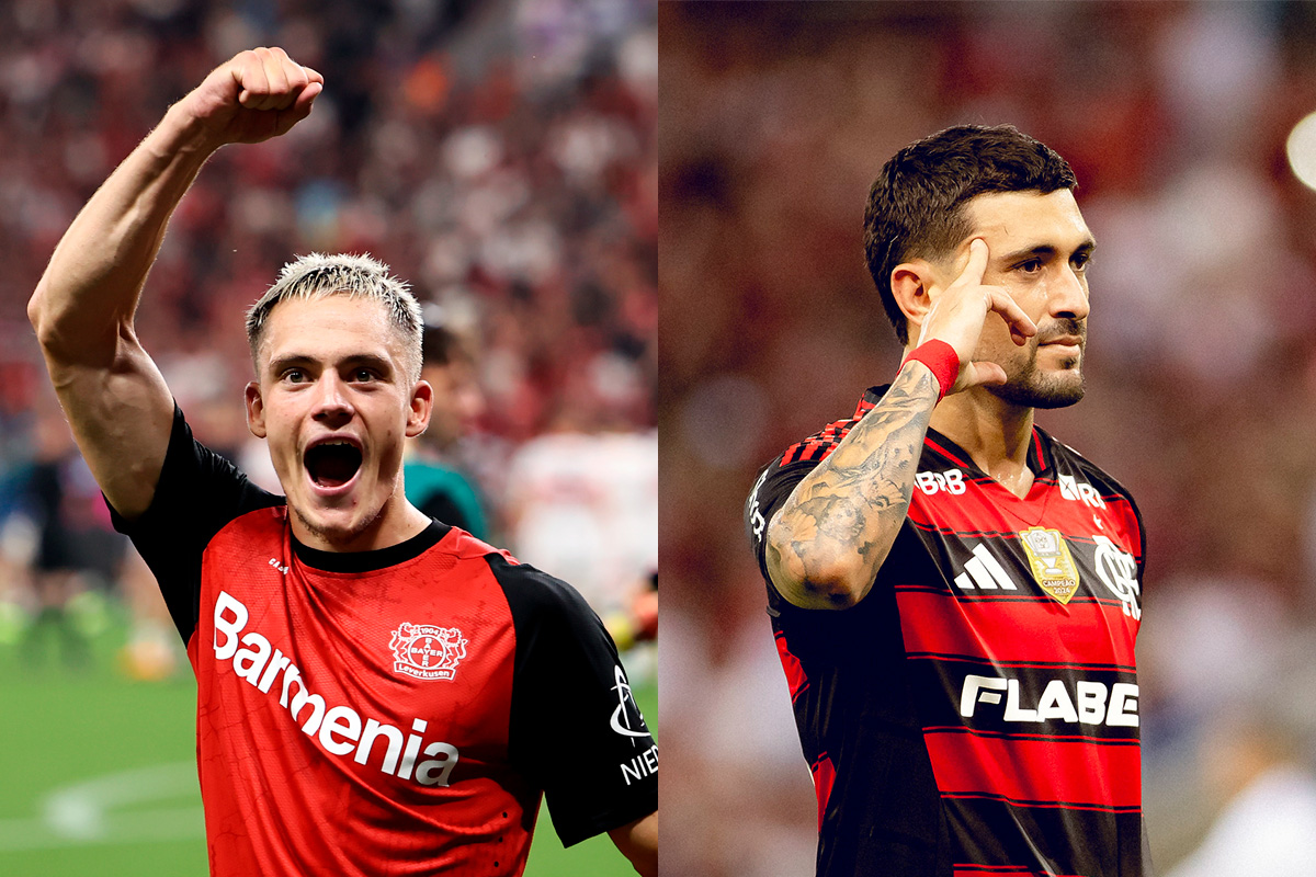 Flamengo será ‘anfitrião’ do Bayer Leverkusen em visita ao Brasil
