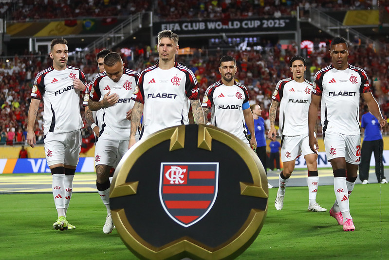 Flamengo é mina de ouro de audiência para Globo na Copa do Mundo de Clubes
