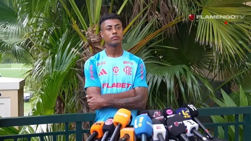 Notícias do Flamengo hoje: Bruno Henrique, Gerson e Vini Jr