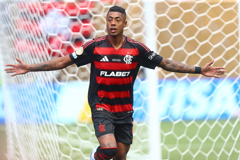 Bruno Henrique explica segredo para se tornar decisivo no Flamengo