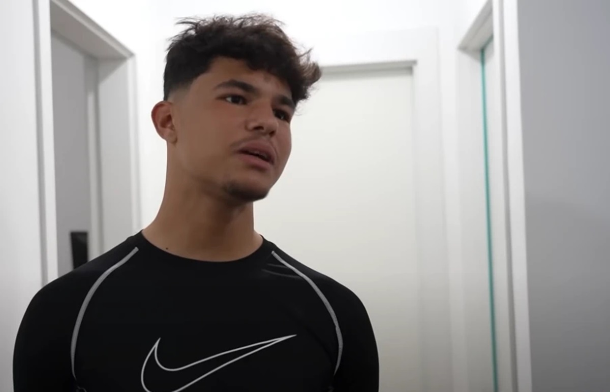 Filho do ex-goleiro Bruno é convocado para Seleção Sub-15; Flamengo tem um nome na lista