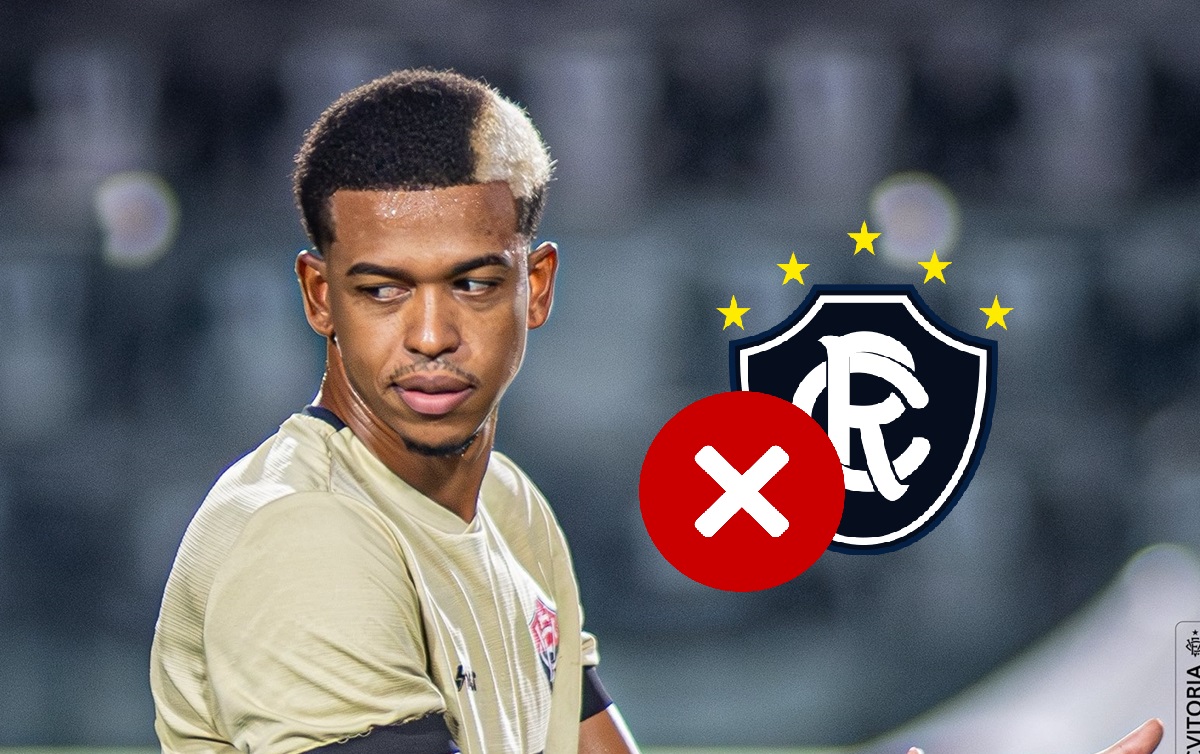 Carlinhos não vê Remo com bons olhos e preocupa Flamengo e Vitória