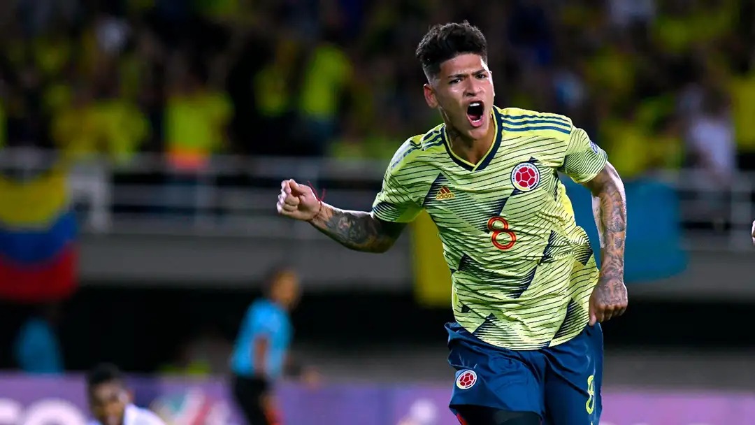 Proposta do Flamengo por Carrascal beira os R$ 80 milhões