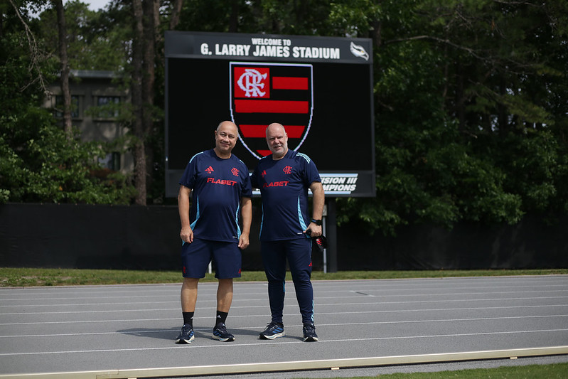 Coordenador científico do Flamengo detalha preparação do Flamengo