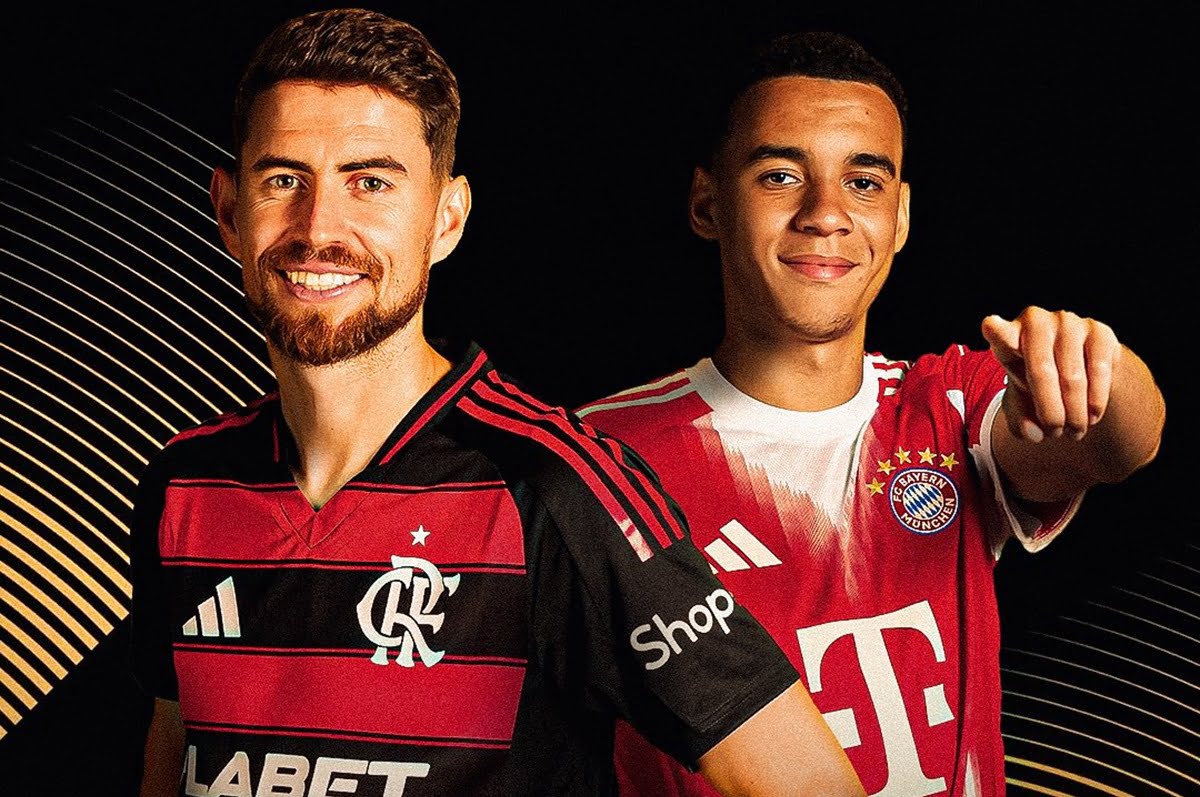 Bayern entra no caminho do Flamengo e faz Nação inundar internet de memes