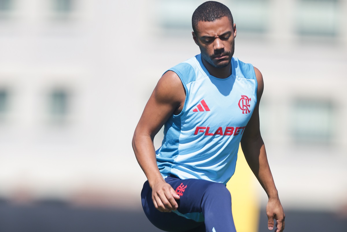 Flamengo x Chelsea: Filipe Luís atualiza situações de Alex Sandro, De la Cruz e Arrascaeta