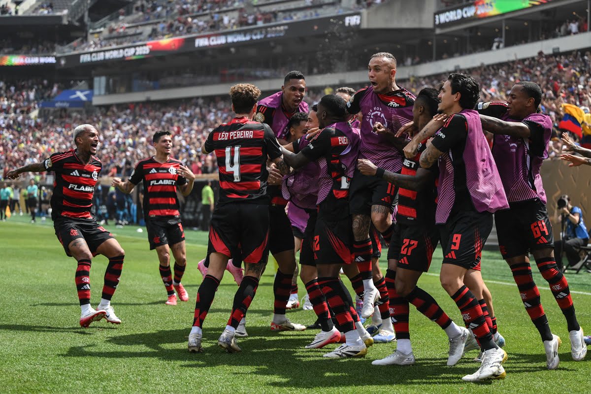 Flamengo passa de R$ 150 milhões de lucro na Copa do Mundo de Clubes