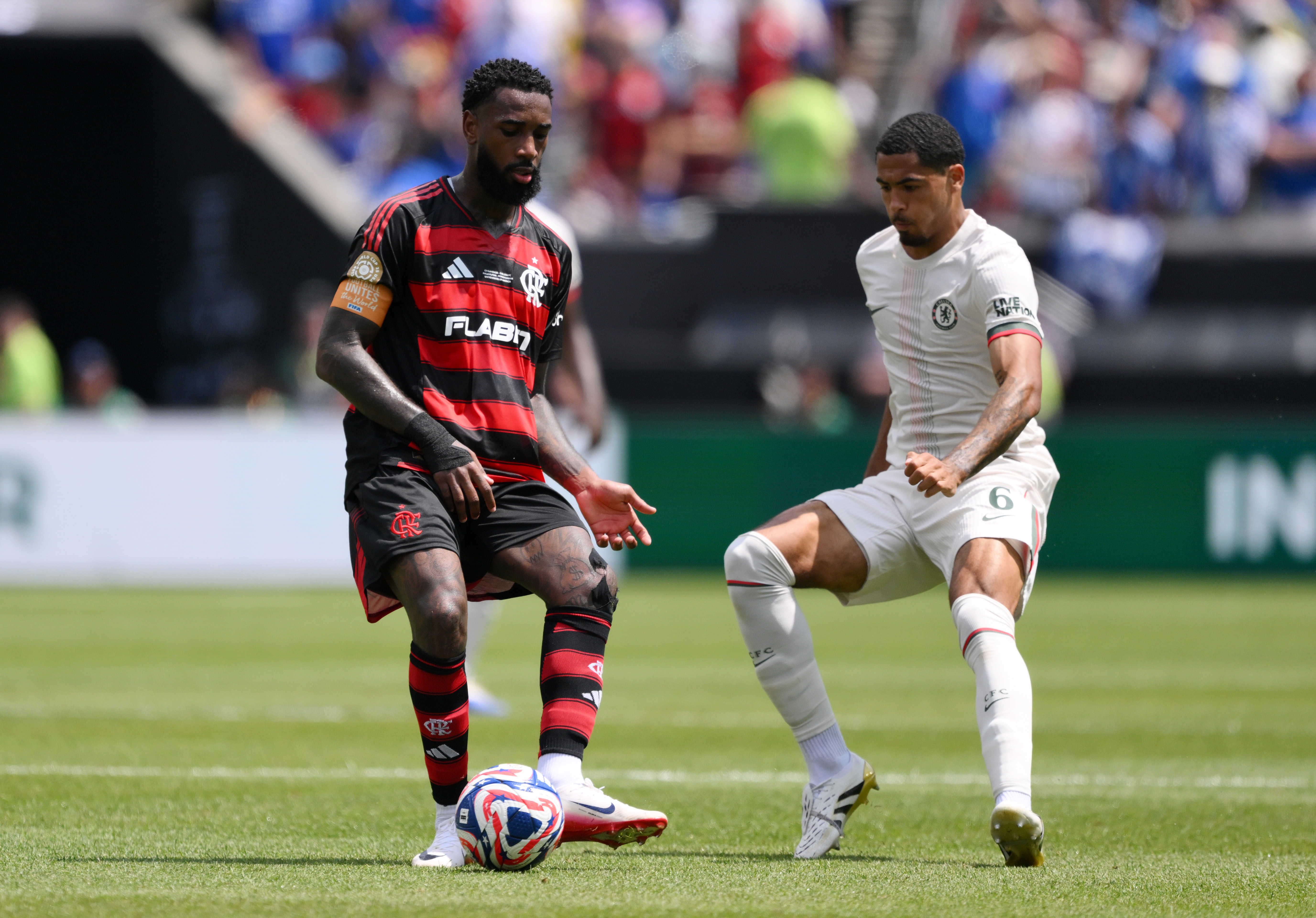 Zenit pode tomar chapéu de time da Arábia pela contratação de Gerson