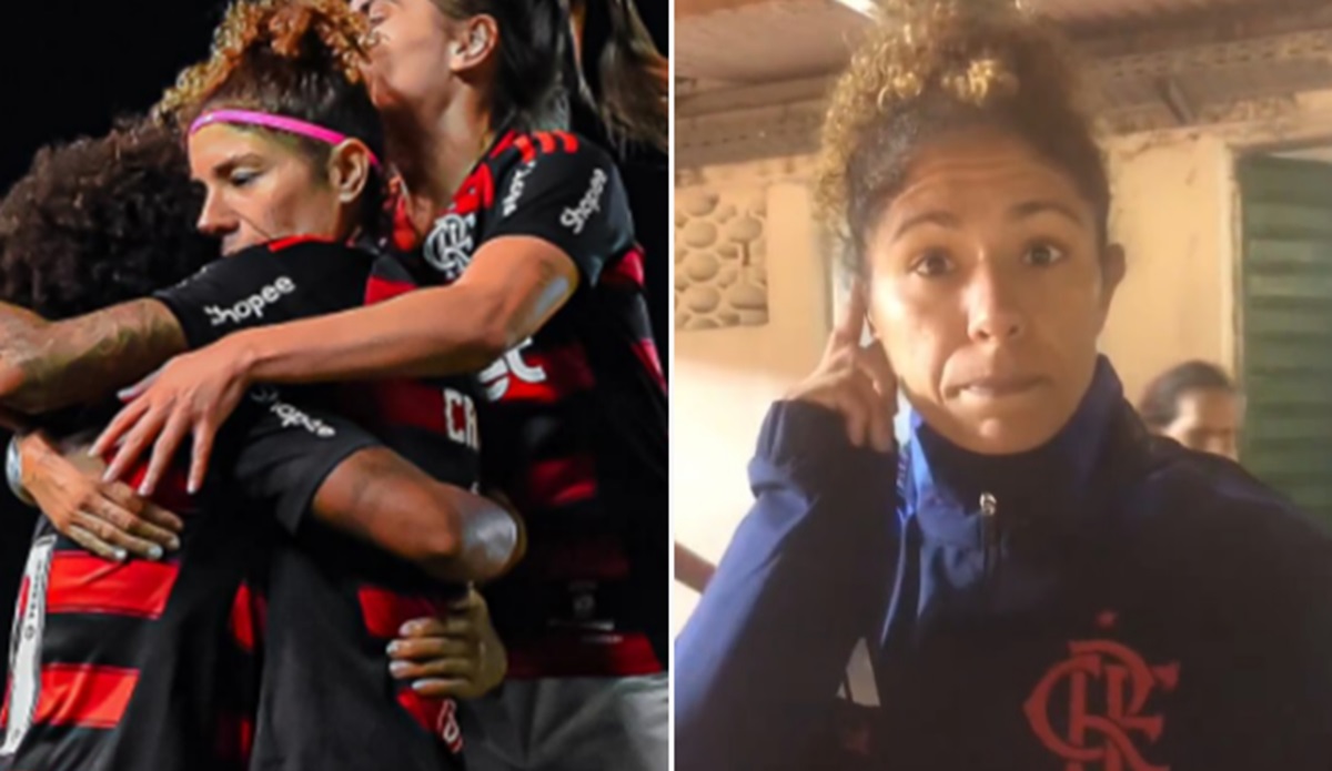 Cristiane busca artilharia do Brasileirão após arrancada com Flamengo