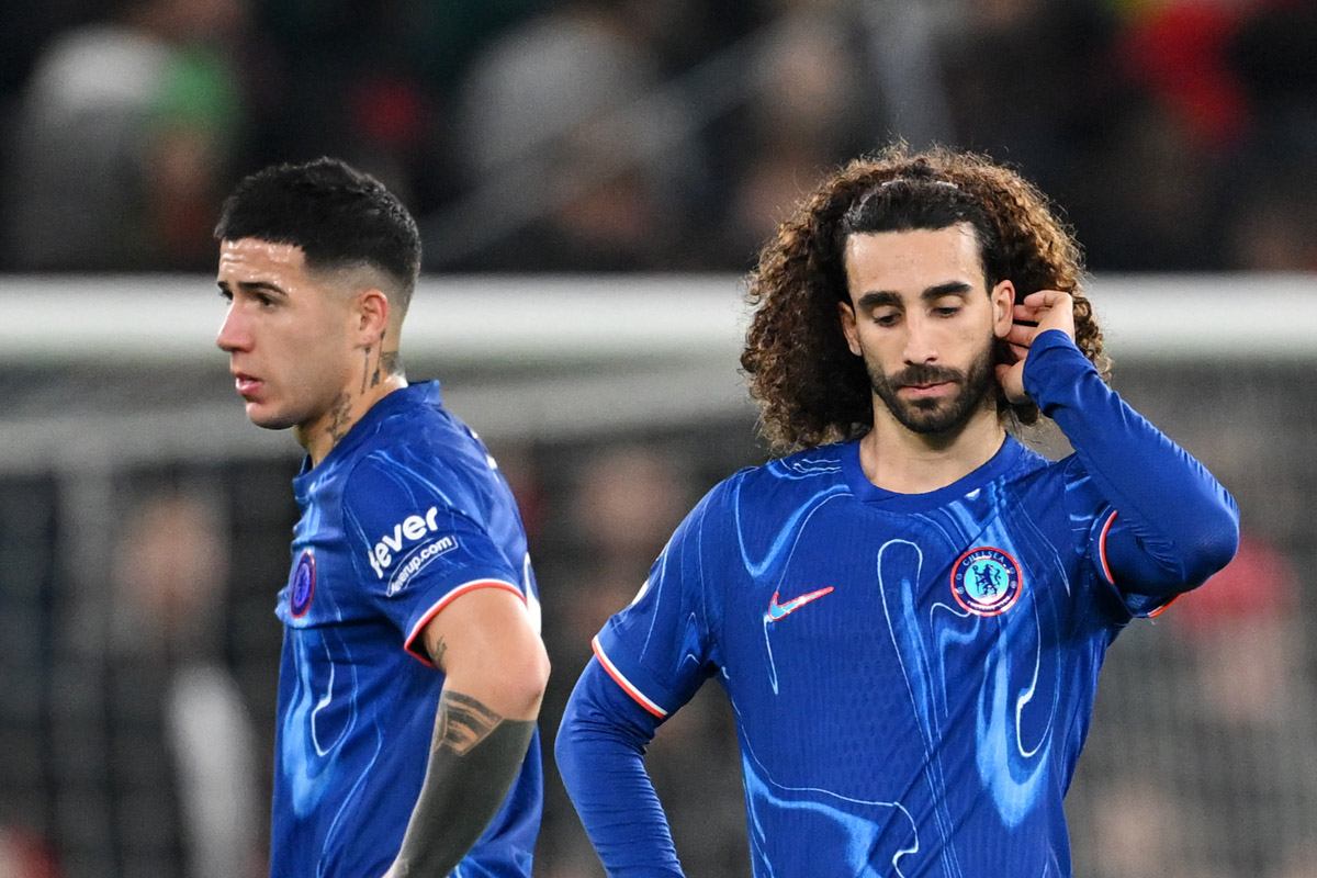 Post da vergonha: Chelsea se enrola e troca Flamengo por América-MEX
