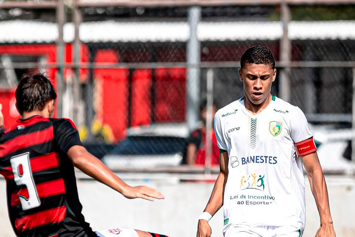 Novo Natan? Flamengo acerta contratação de zagueiro do Porto Vitória