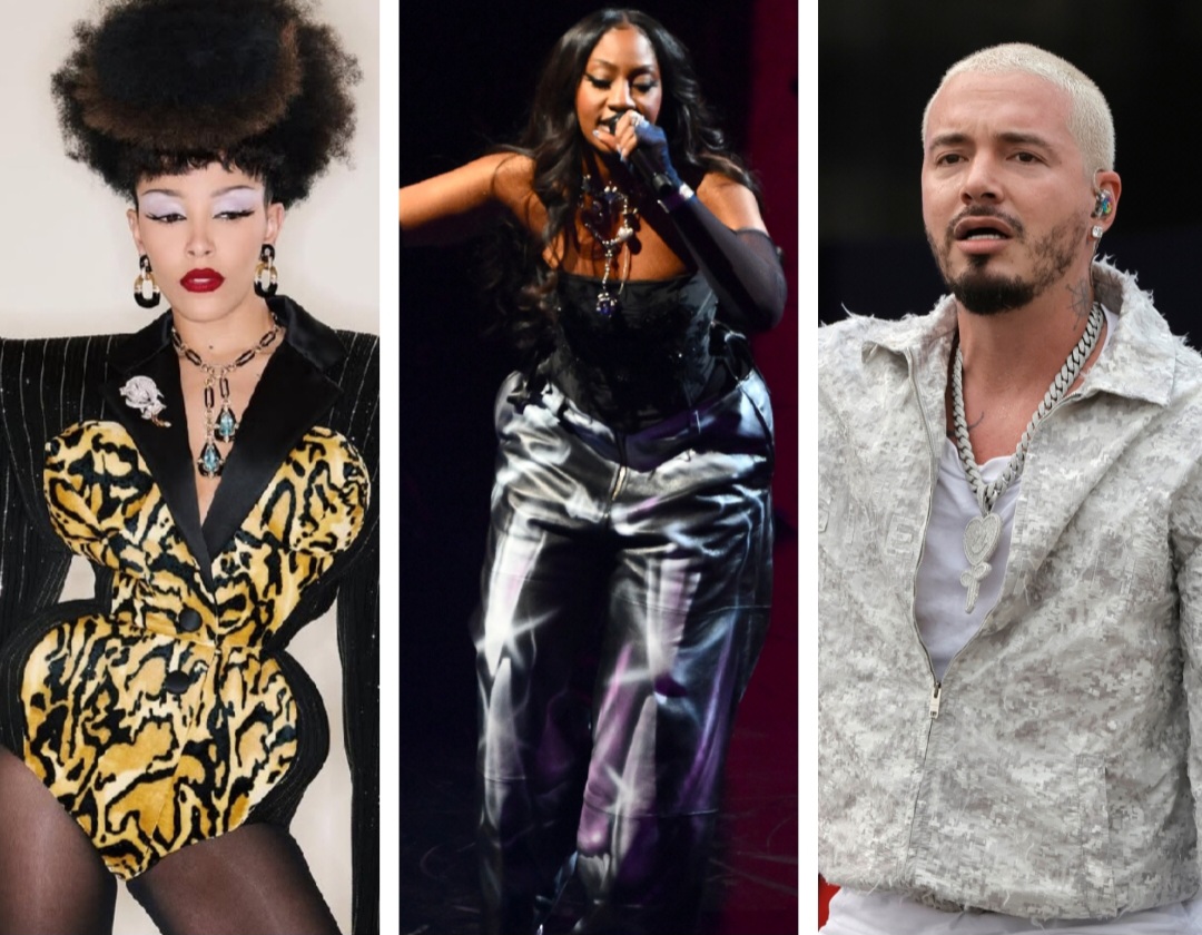 Fifa anuncia J Balvin, Tems e Doja Cat para final da Copa do Mundo de Clubes