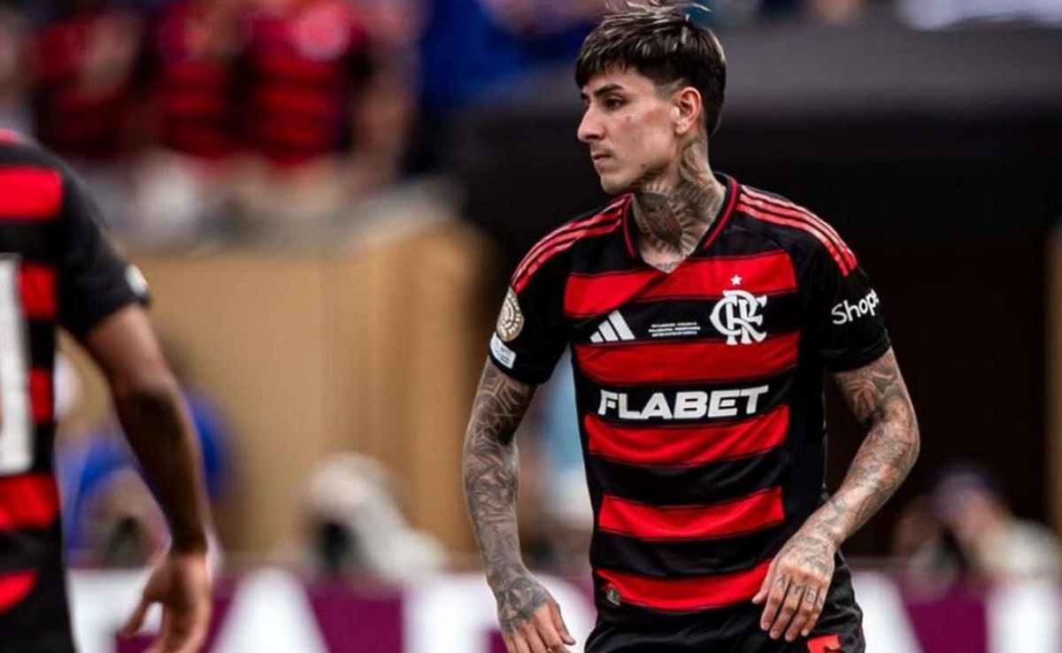 Veja as alternativas de Filipe Luís para vaga de Pulgar no Flamengo