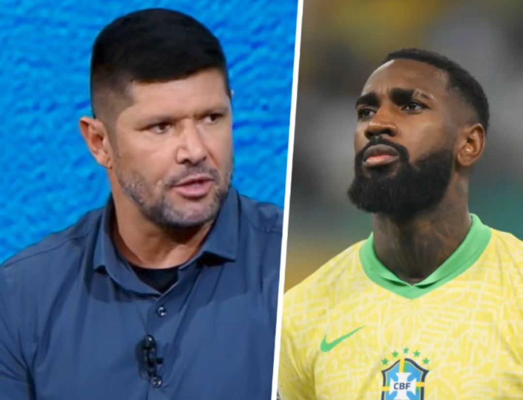 Fábio Luciano diz o que falta a Gerson na Seleção Brasileira