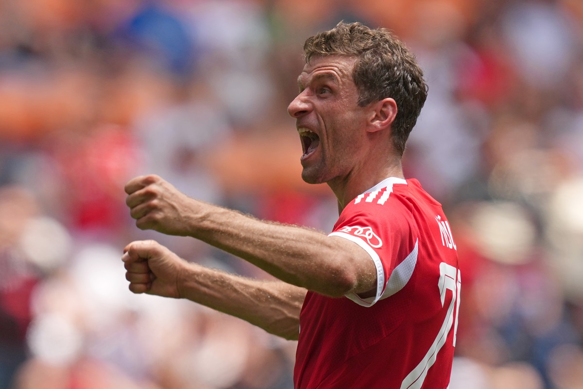 Bayern de Munique conquista maior goleada da história dos Mundiais